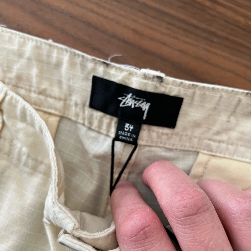 Stussy field pant ripstop - Picture 11 of 14